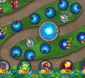 TowerDefenseGalaxy